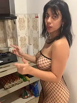 NefertitiXO webcam