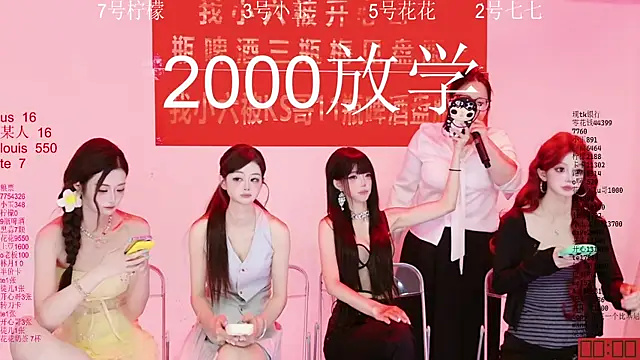 HOT-dance520S webcam