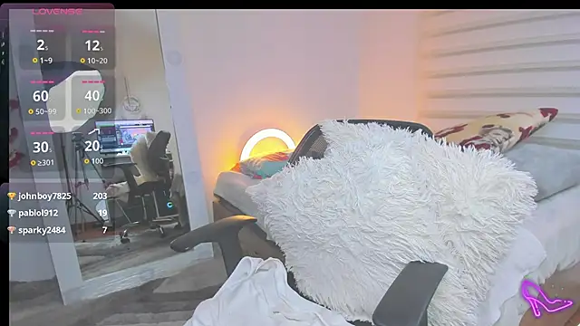 SharonVelvet webcam