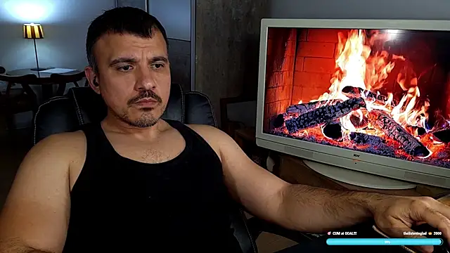 GymD4ddy webcam