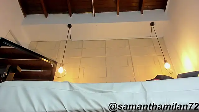 SamanthaMilann webcam