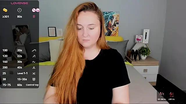 BabeLessi webcam
