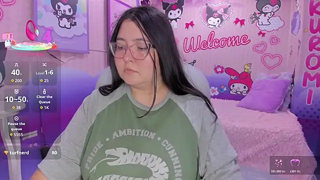Dulce_meow webcam