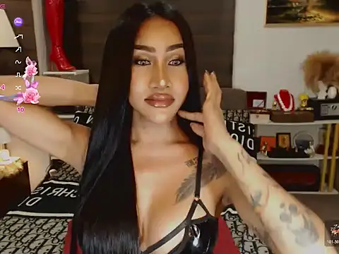 SeductiveVictoria webcam