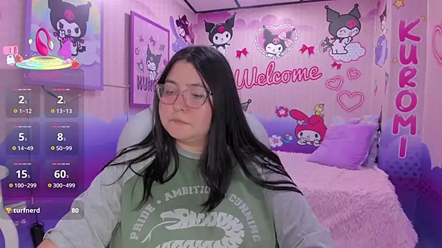 Dulce_meow webcam