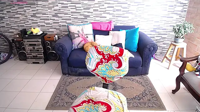 VioletaGomez_Co webcam