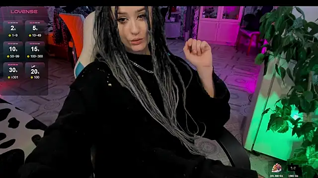 Sserendipityy webcam