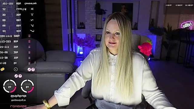 MariemLui webcam
