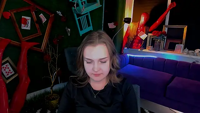 LissaTelor webcam