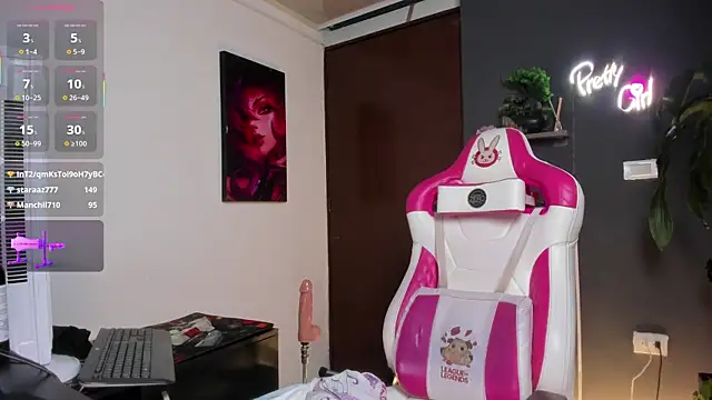Emilyjhonson_01 webcam