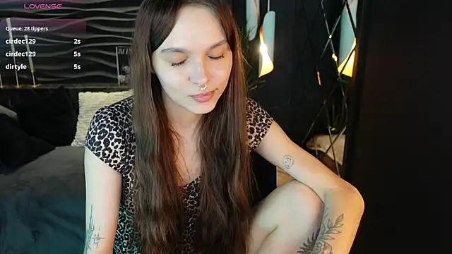 ChloeSunny webcam