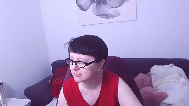 ChristaRose webcam