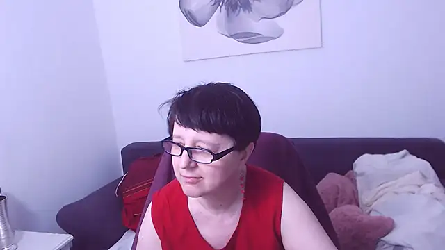 ChristaRose webcam