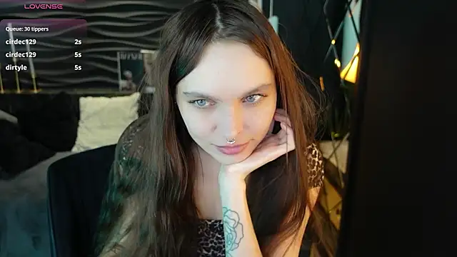 ChloeSunny webcam
