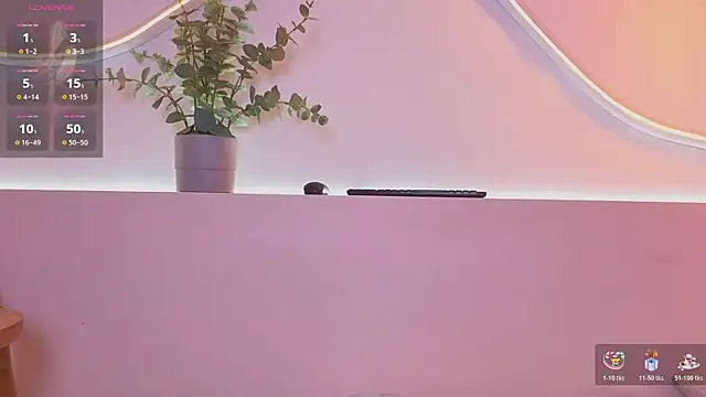 Isa_dumont webcam