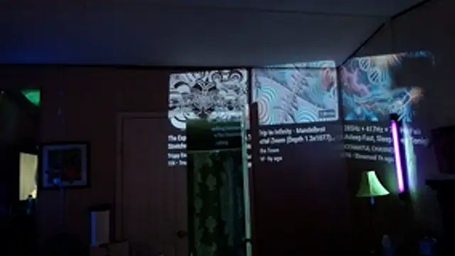 AerobicSleeve webcam