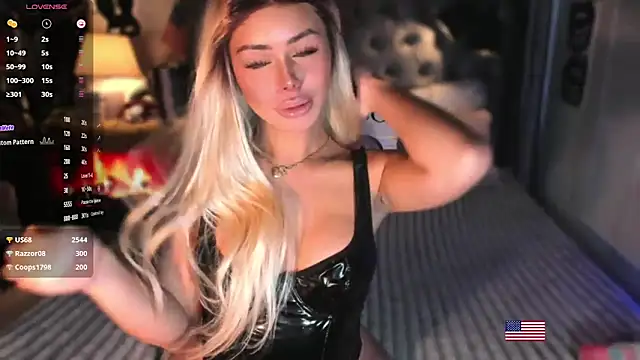ZyraGoddes webcam