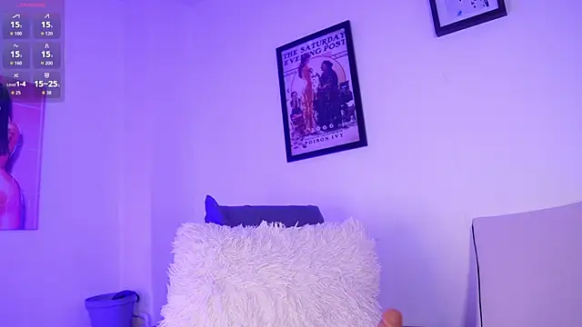 YourMandy webcam