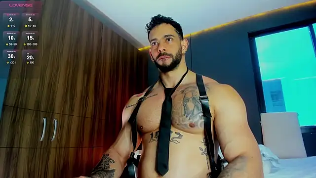 massimo_visconti webcam