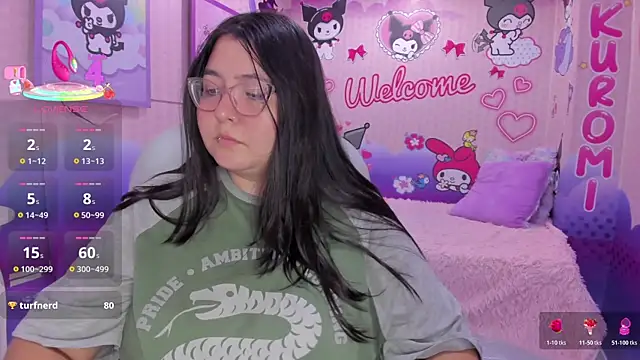 Dulce_meow webcam