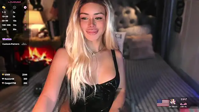 ZyraGoddes webcam