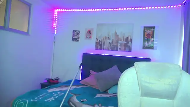 goth_minerva webcam