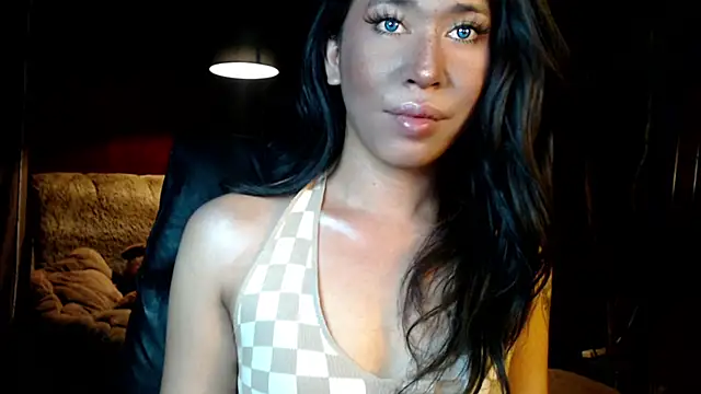 prettybushy webcam