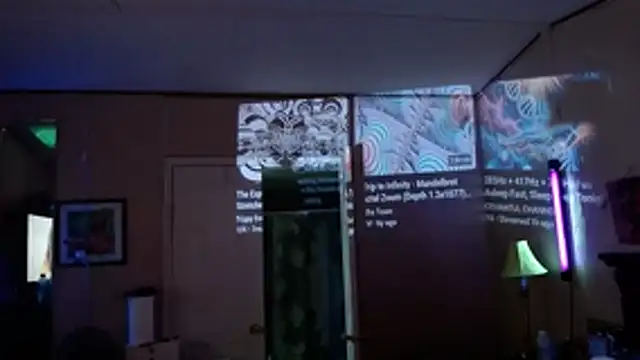 AerobicSleeve webcam