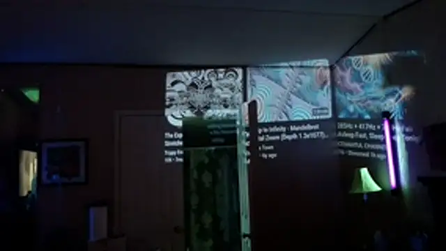 AerobicSleeve webcam