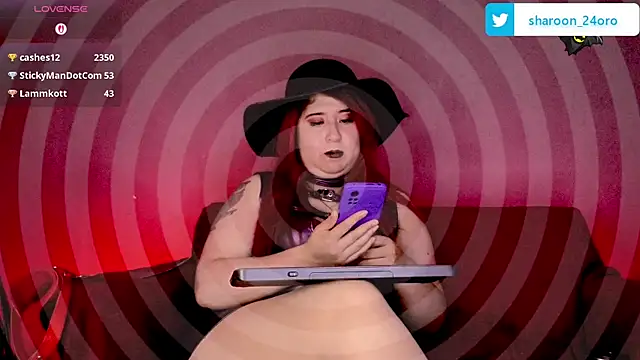 shaaroon_gold webcam
