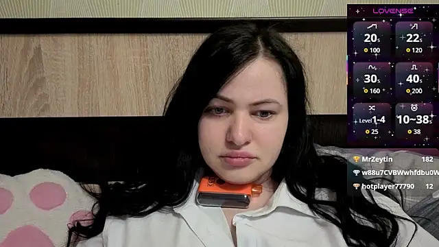 German_Eva webcam