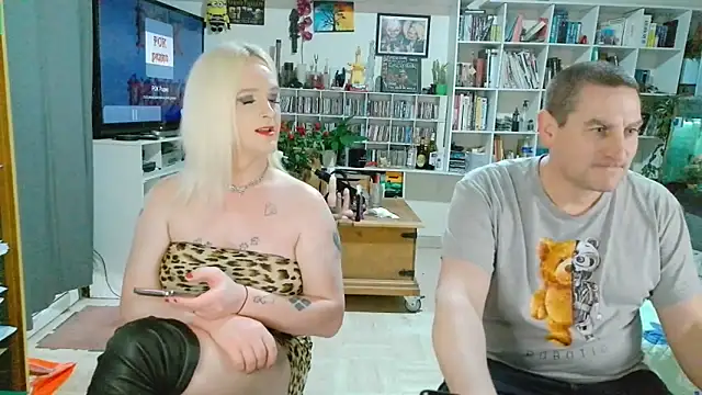 Barbieandteddy webcam