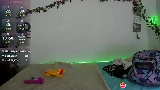 sofia-belle webcam