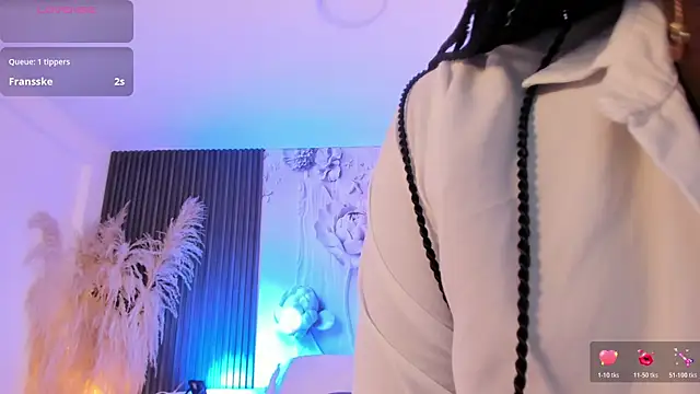 MichellePreston webcam