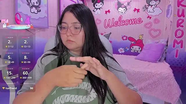 Dulce_meow webcam