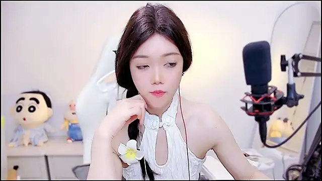 Cindy-dd webcam