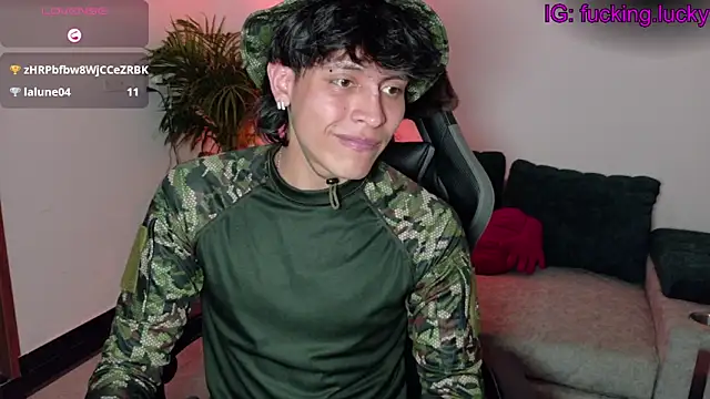 _-Lucky-_ webcam