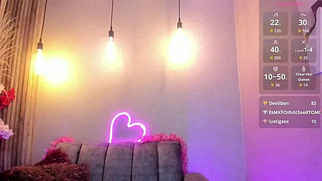 Julieth_Caandy webcam