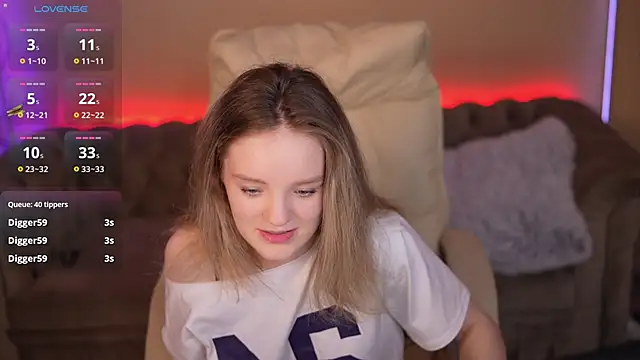 MariaMedow webcam
