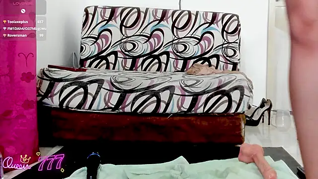 samanthaExsotic webcam