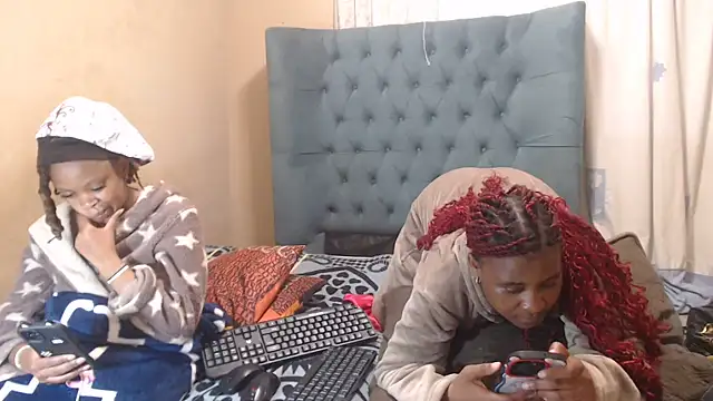 EbonyEssence webcam