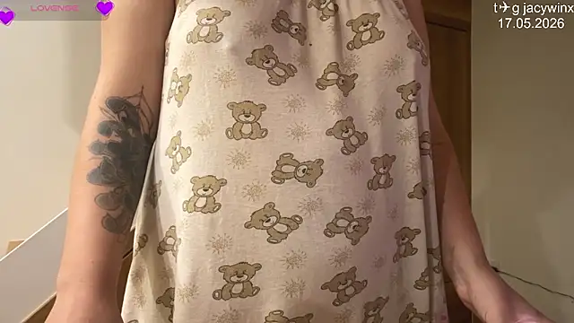 JacyWinslat webcam