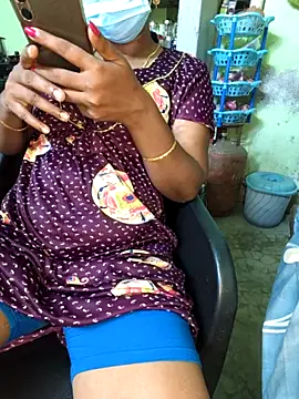 Tamilselviroja- webcam