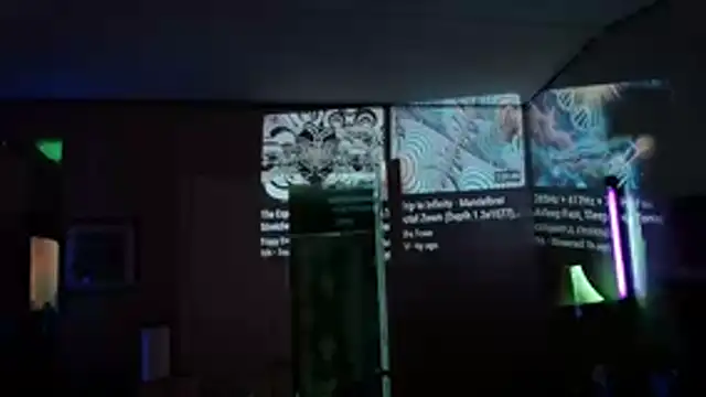 AerobicSleeve webcam