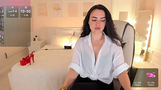HelenaRegal webcam