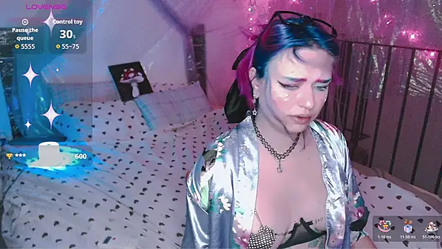 candy_lina webcam
