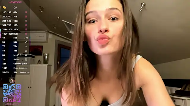 DarlineBrustera webcam