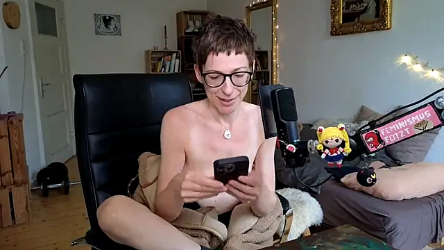 Antifistin webcam