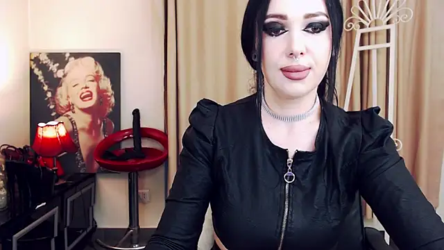 GoddessGeo webcam