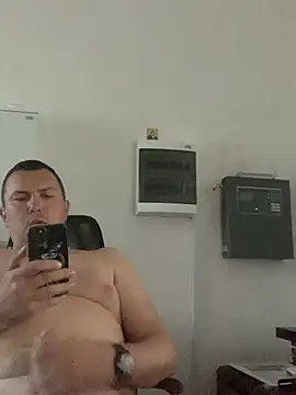 Mike8523 webcam